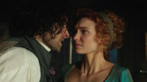 Poldark - Ross & Demelza