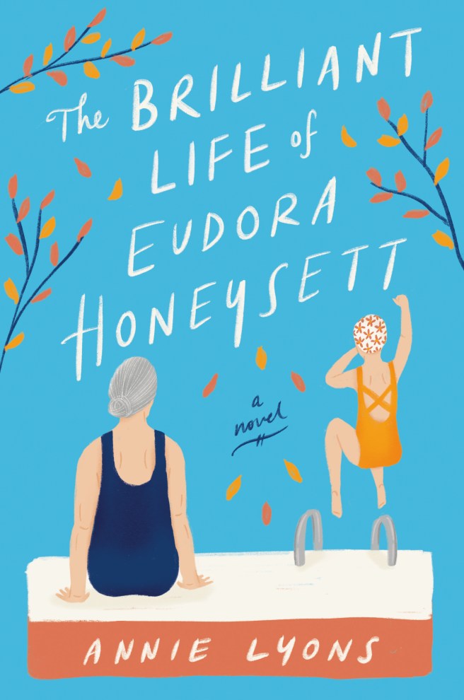 Brilliant Life of Eudora Honeysett_HC - cover